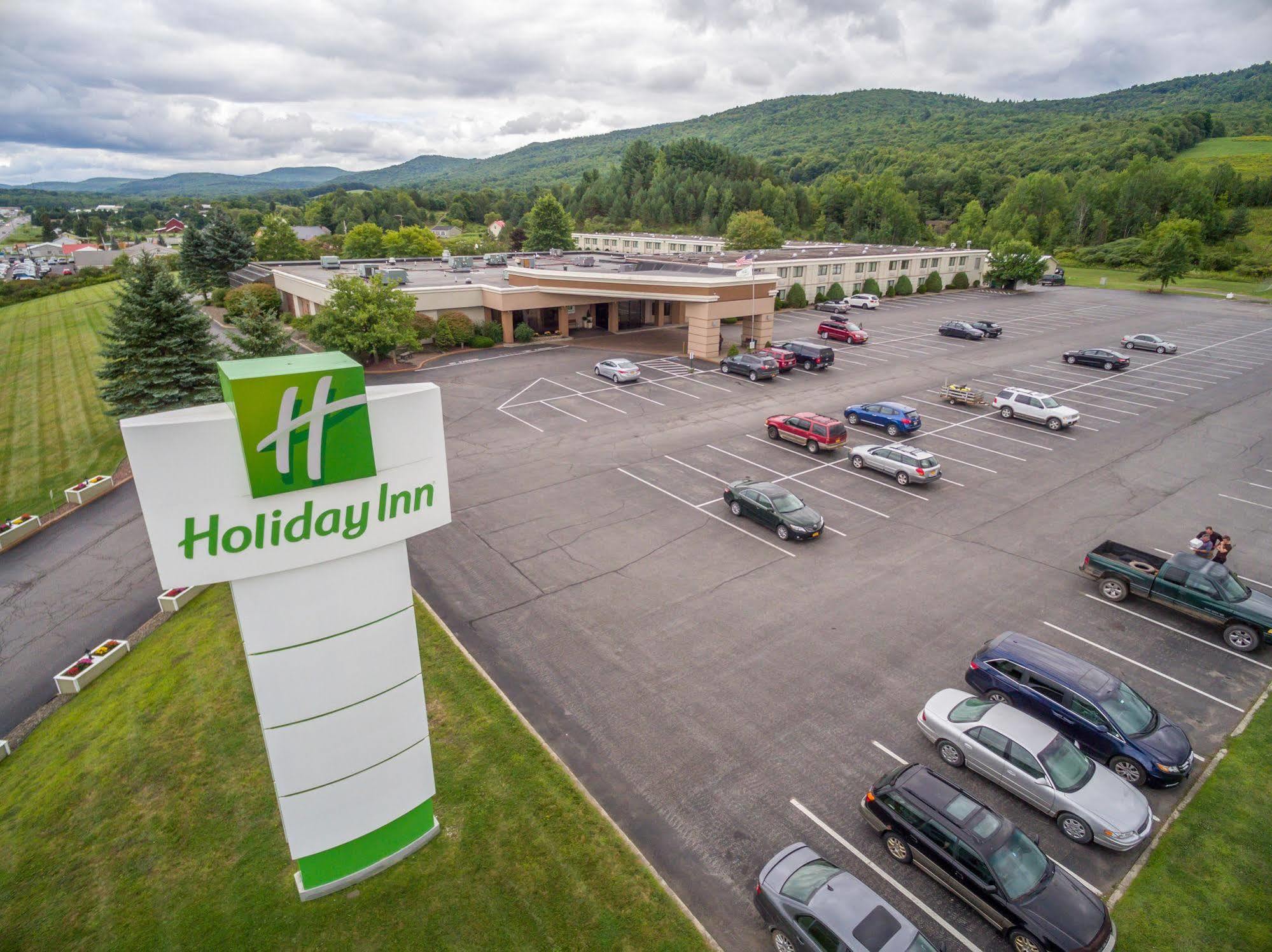 Quality Inn Oneonta Cooperstown Area Exterior photo